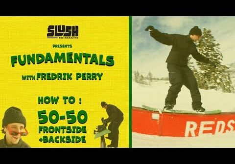 Slush Fundamentals &#8211; How To 5050