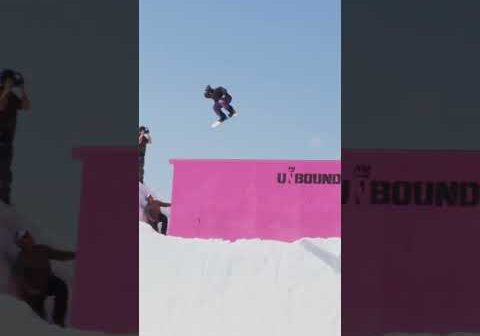 Huge Rodeo to Wallride Landing from Kaishu Hirano!