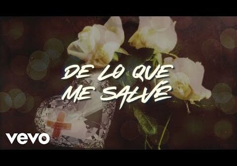 Chiquis &#8211; De Lo Que Me Salvé (LETRA)