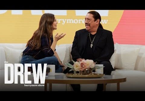 Danny Trejo Reveals Salma Hayek Invited Him to Thanksgiving Dinner after &#8220;Desperado&#8221;