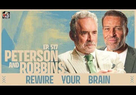 Peterson x Tony Robbins | EP 517