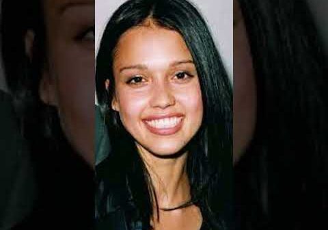 Jessica Alba&#8217;s transformation through the years #age #young #shorts #celebs #celebnews #jessicaalba