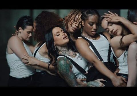 Kehlani &#8211; Next 2 U [Official Music Video]