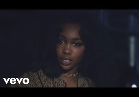 SZA &#8211; Drew Barrymore (Official Video)