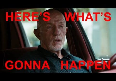 Mike Ehrmantraut: &#8220;Here&#8217;s What&#8217;s Gonna Happen&#8221; (A Complete Compilation)