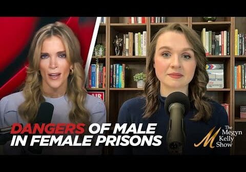 What Happened When One Female Prisoner Objected to Being Housed with a Man, with Maddy Kearns