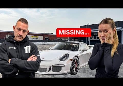 WHAT HAPPENED TO MY DAUGHTER & HER PORSCHE?