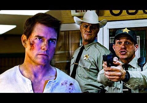 “Two things are gonna happen in the next 90 seconds…” | Tom Cruise’s Best Jack Reacher PUNCHLINES