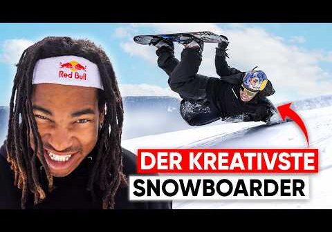 Wie er SNOWBOARDEN für immer verändert hat (ohne zu gewinnen)!