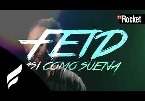 Feid &#8211; Morena | Video Lyric