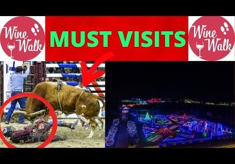 Reno Nevada Top Attraction / Events For Summer | Reno Tahoe | Reno California Things To Do