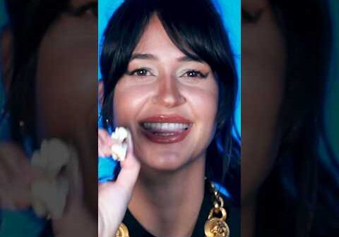 Confirma si el snack #1 de todos es el popcorn🍿@KatDahliaOfficial #ElNumberOne #NTERTAINSTUDIOS
