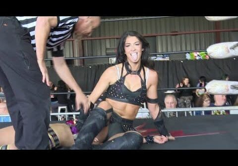 FULL MATCH! SHINE 77: Sofia Castillo vs. Mila Moore