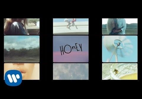 Kehlani &#8211; Honey [Official Music Video]