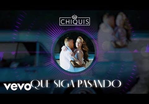 Chiquis &#8211; Que Siga Pasando (Visualizer)