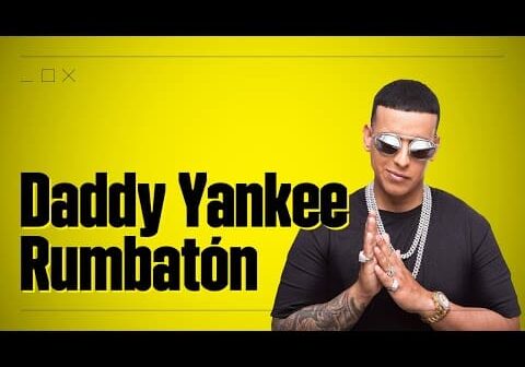 Daddy Yankee &#8211; Rumbatón (Letra / Lyrics)