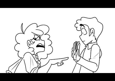 I Know What’s Gonna Happen- Tootsie Animation