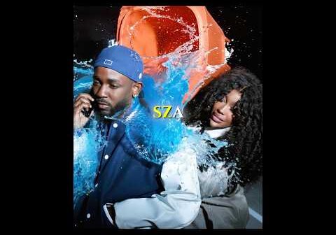 SZA’s SUPERBOWL ANNOUCEMENT 🚨🏈