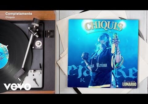 Chiquis – Completamente (En Vivo Desde Lunario Ciudad de México/Audio)