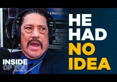 When DANNY TREJO Went Too Far on Set Dealing With Method Actors