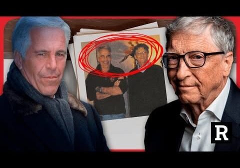 Hang on! The Bill Gates / Epstein rebranding is happening in REAL TIME | Redacted News