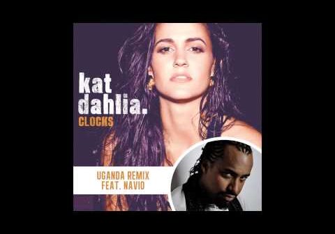 Clocks (REMIX) Kat Dahlia Ft Navio (UGANDA)