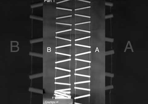 Falling ladders &#8211; why does this happen?