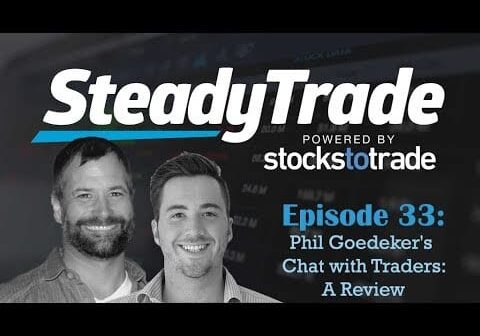 The Trader You Should Be Taking Notes From- Steady Trade Podcast Ep. 33