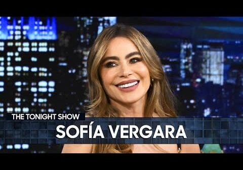 Sofía Vergara Addresses Modern Family Reboot and Shares How Her Upbringing Prepared Her for Griselda