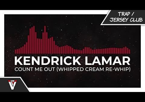 Count Me Out (WHIPPED CREAM Re-Whip)