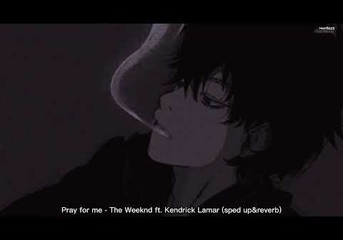 the weeknd &#8211; pray for me