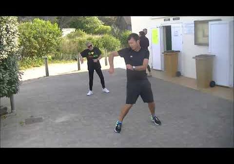 Zumba Fitness : &#8220;Con Calma&#8221; de Daddy Yankee (2)