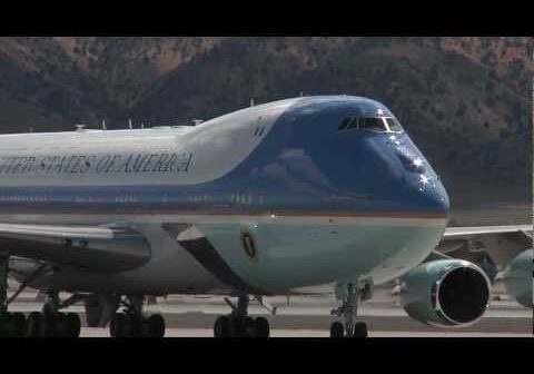 President Obama Visits Reno