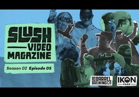 Slush Video Magazine—Season 2, Episode 5