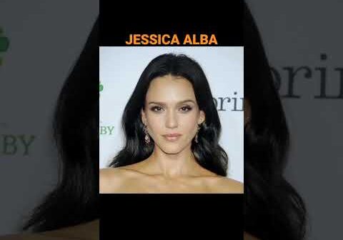 Jessica Alba: The Evolution of Age and Shape Through the Years#jessicaalba