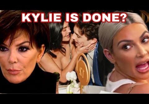 Kylie Jenner QUITTING REALITY TV FOR Timothee Chalamet?? Kardashians UPSET!