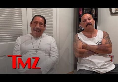 Danny Trejo Says He Was Provoked During Water Balloon 4 of July Fight | TMZ