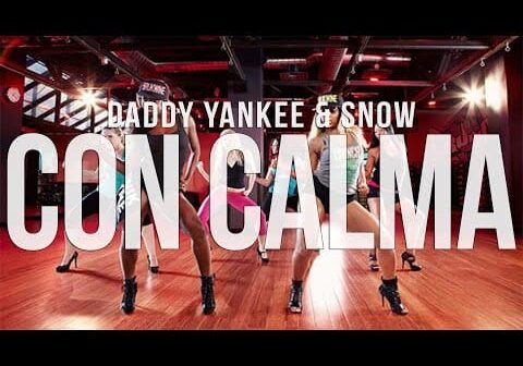 🔥Daddy Yankee &#038; Snow &#8211; Con Calma Letra/Lyrics