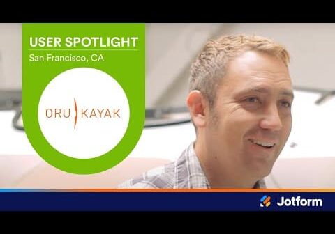 User Spotlight: How Oru Kayak Collects Job Applications using JotForm