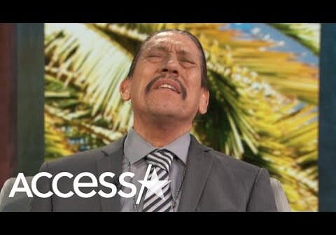 Danny Trejo Emotionally Recalls How Kermit The Frog Helped Him Cope With The Loss Of His Mother