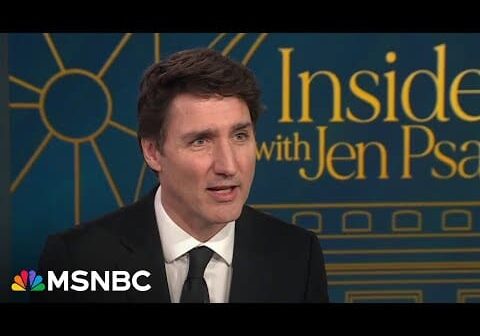 ‘51st state? Not going to happen’: Trudeau slams Trump annexation threat