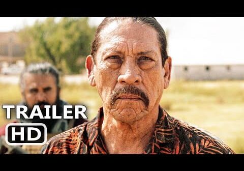 SEVEN CEMETERIES Trailer (2024) Danny Trejo