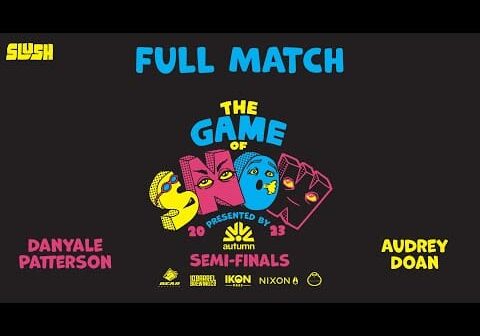 2023 Slush Game Of Snow – SemiFinals – Danyale Patterson VS Audrey Doan