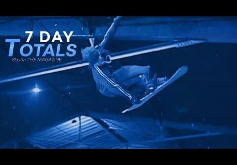 7 Day Totals – 9/18/23 – The Best Snowboard Clips of the Week