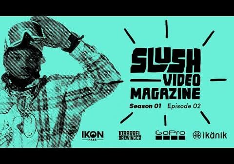 Slush Video Magazine—Season 1, Episode 2