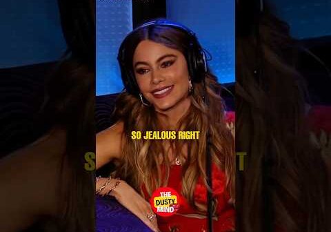 Sofia Vergara On American Accents #shorts