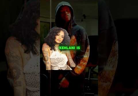WROTE A WHOLE SONG ABOUT KEHLANI 🤯   #jordanadetunji #kehlani #music #rap #rnb
