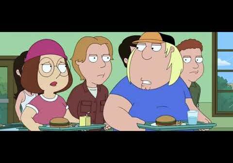 if Family Guy had a trailer | xSoeder