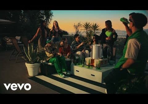 Feid – California (Official Video)