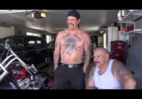 OFFICIAL VIDEO: Casa de Machete / Danny Trejo by Gina Silva and David Honl
